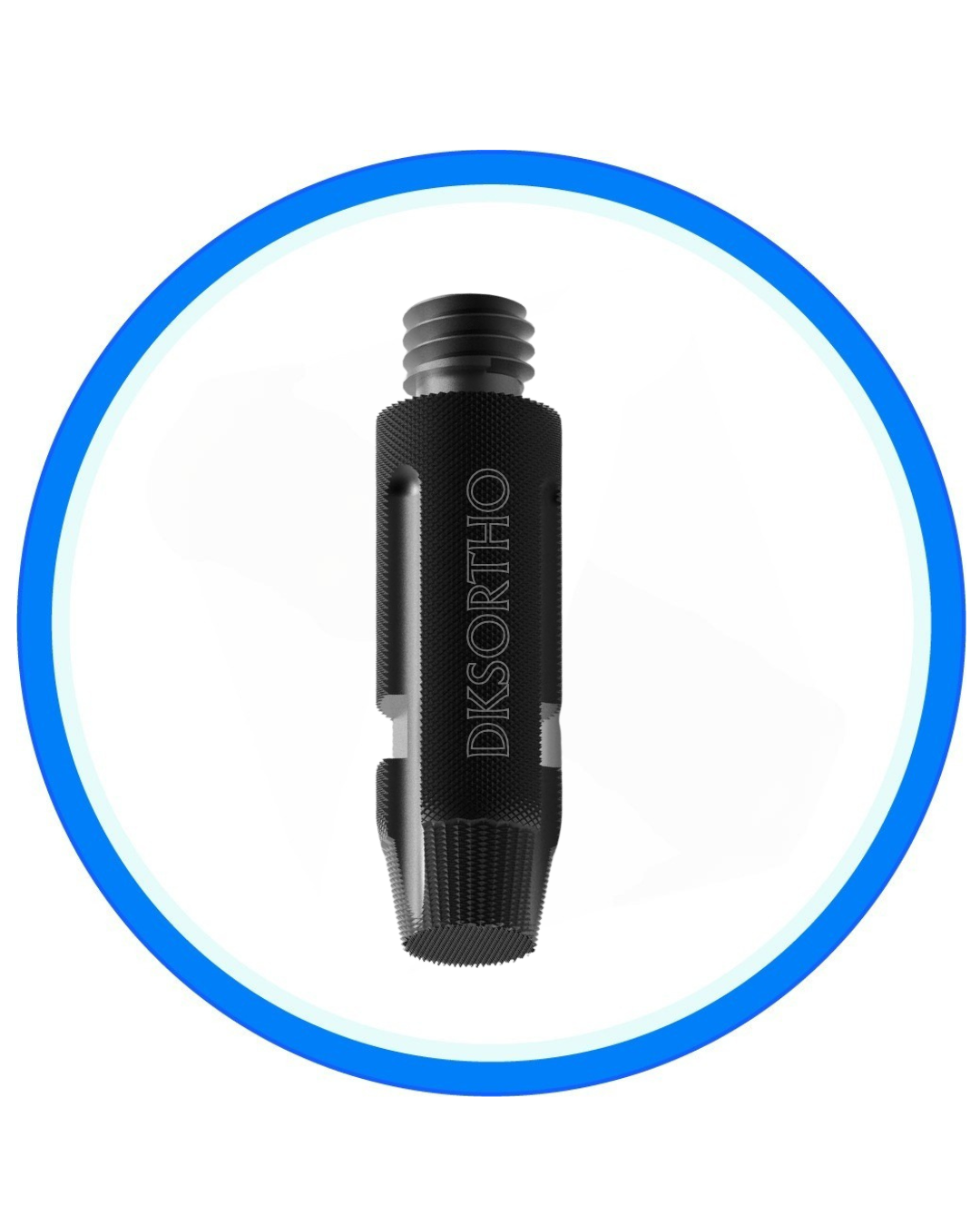 Redial Head Porous Coated Stem